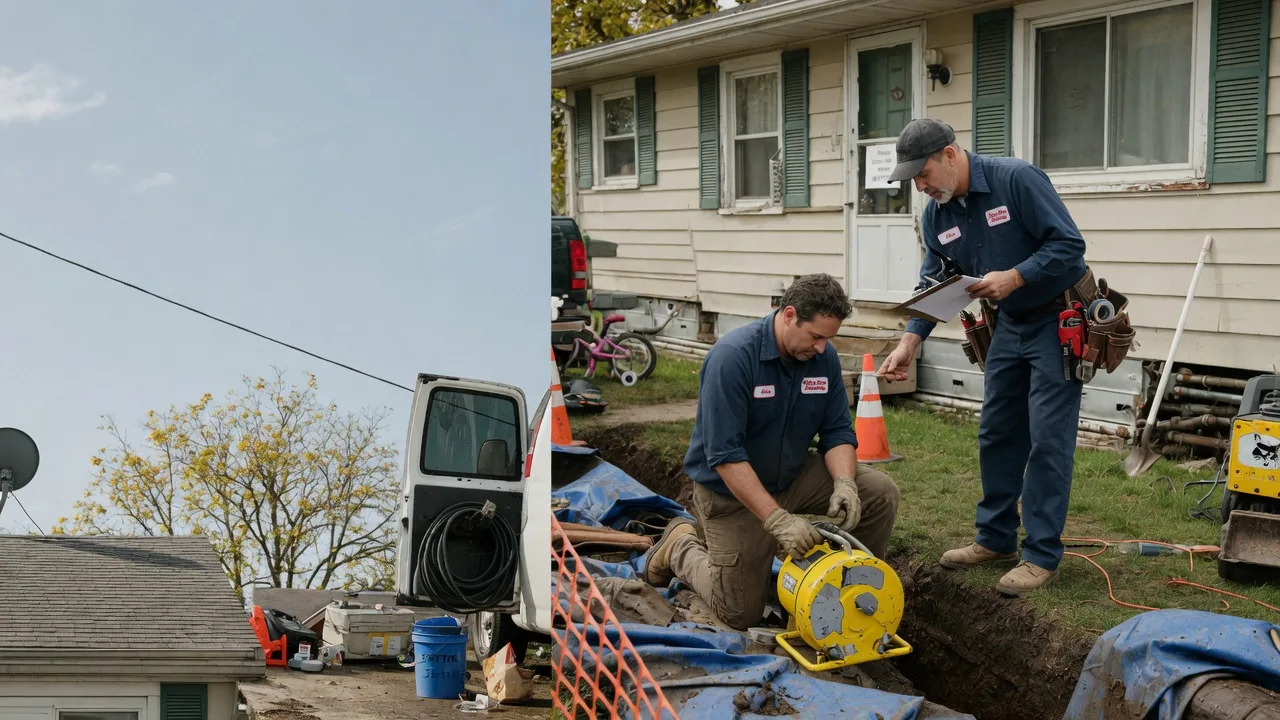 Emergency Plumber in Celestine, IN near me